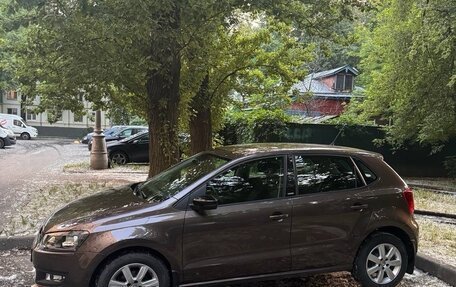 Volkswagen Polo VI (EU Market), 2011 год, 1 300 000 рублей, 5 фотография