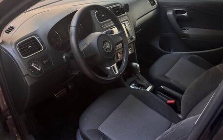 Volkswagen Polo VI (EU Market), 2011 год, 1 300 000 рублей, 9 фотография