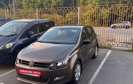 Volkswagen Polo VI (EU Market), 2011 год, 1 300 000 рублей, 11 фотография