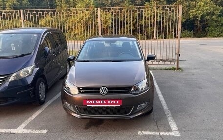 Volkswagen Polo VI (EU Market), 2011 год, 1 300 000 рублей, 12 фотография