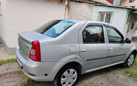 Renault Logan I, 2014 год, 380 000 рублей, 5 фотография