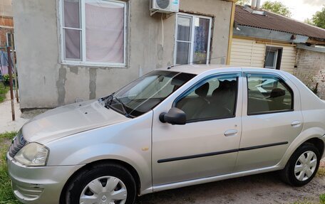 Renault Logan I, 2014 год, 380 000 рублей, 6 фотография