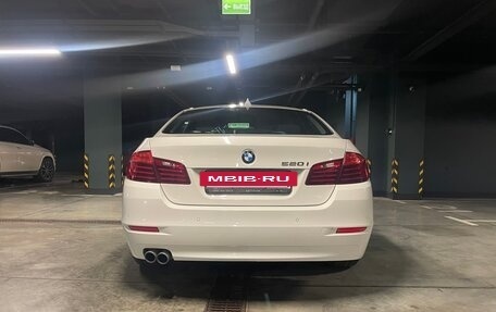 BMW 5 серия, 2013 год, 2 999 999 рублей, 2 фотография