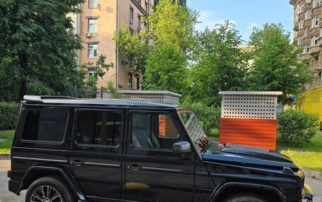 Mercedes-Benz G-Класс W463 рестайлинг _ii, 2013 год, 5 900 000 рублей, 3 фотография