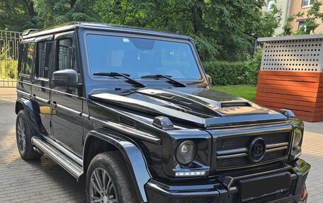 Mercedes-Benz G-Класс W463 рестайлинг _ii, 2013 год, 5 900 000 рублей, 2 фотография
