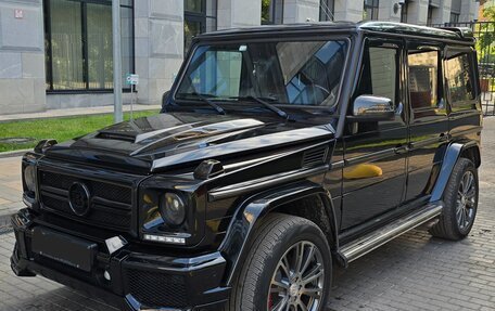 Mercedes-Benz G-Класс W463 рестайлинг _ii, 2013 год, 5 900 000 рублей, 8 фотография