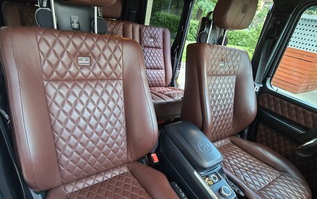 Mercedes-Benz G-Класс W463 рестайлинг _ii, 2013 год, 5 900 000 рублей, 21 фотография