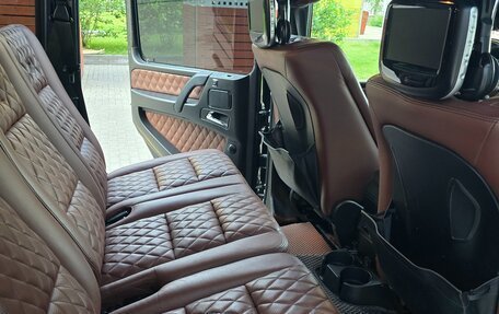 Mercedes-Benz G-Класс W463 рестайлинг _ii, 2013 год, 5 900 000 рублей, 23 фотография