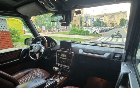 Mercedes-Benz G-Класс W463 рестайлинг _ii, 2013 год, 5 900 000 рублей, 20 фотография