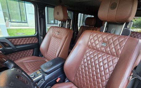 Mercedes-Benz G-Класс W463 рестайлинг _ii, 2013 год, 5 900 000 рублей, 22 фотография