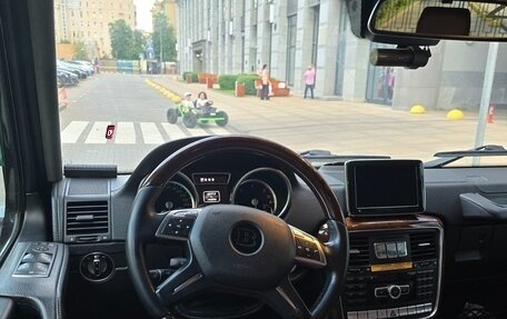 Mercedes-Benz G-Класс W463 рестайлинг _ii, 2013 год, 5 900 000 рублей, 18 фотография