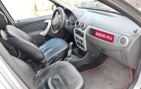 Renault Logan I, 2014 год, 380 000 рублей, 7 фотография