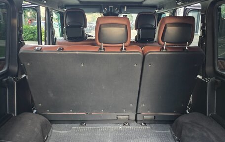 Mercedes-Benz G-Класс W463 рестайлинг _ii, 2013 год, 5 900 000 рублей, 27 фотография