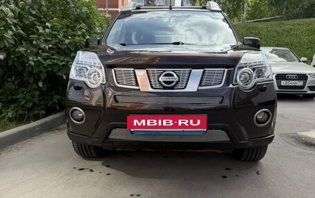 Nissan X-Trail, 2012 год, 1 850 000 рублей, 3 фотография