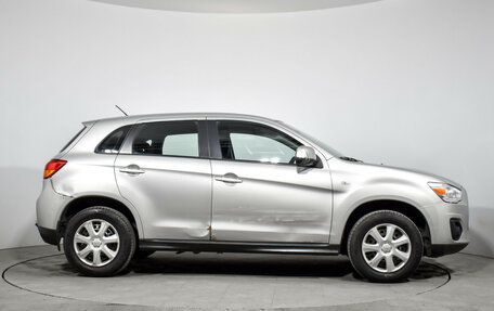 Mitsubishi ASX I рестайлинг, 2014 год, 890 000 рублей, 5 фотография