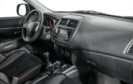 Mitsubishi ASX I рестайлинг, 2014 год, 890 000 рублей, 14 фотография