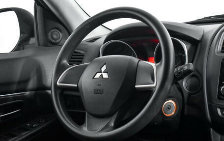 Mitsubishi ASX I рестайлинг, 2014 год, 890 000 рублей, 15 фотография