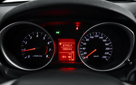 Mitsubishi ASX I рестайлинг, 2014 год, 890 000 рублей, 17 фотография