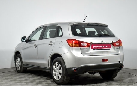 Mitsubishi ASX I рестайлинг, 2014 год, 890 000 рублей, 8 фотография