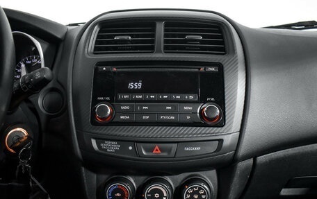 Mitsubishi ASX I рестайлинг, 2014 год, 890 000 рублей, 16 фотография