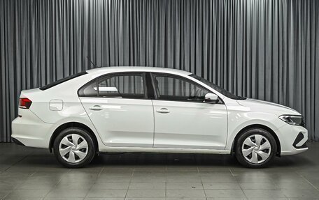 Volkswagen Polo VI (EU Market), 2021 год, 1 630 000 рублей, 5 фотография