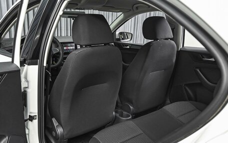 Volkswagen Polo VI (EU Market), 2021 год, 1 630 000 рублей, 11 фотография