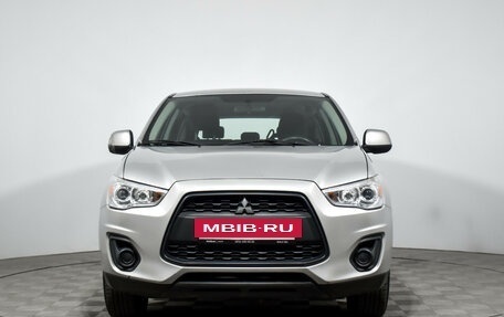 Mitsubishi ASX I рестайлинг, 2014 год, 890 000 рублей, 3 фотография