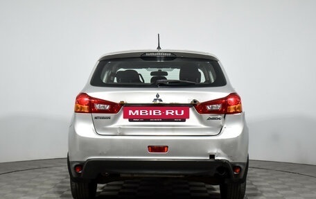 Mitsubishi ASX I рестайлинг, 2014 год, 890 000 рублей, 7 фотография