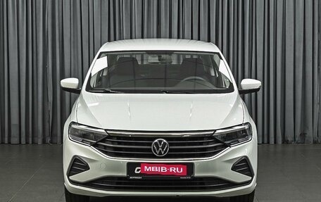 Volkswagen Polo VI (EU Market), 2021 год, 1 630 000 рублей, 3 фотография