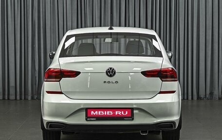 Volkswagen Polo VI (EU Market), 2021 год, 1 630 000 рублей, 4 фотография