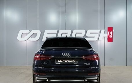 Audi A6, 2022 год, 6 399 000 рублей, 4 фотография