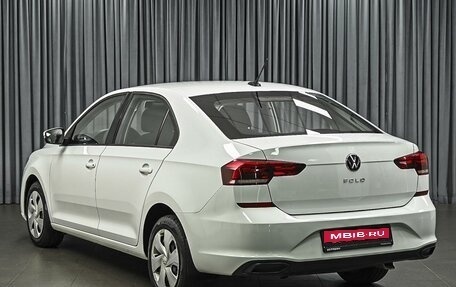 Volkswagen Polo VI (EU Market), 2021 год, 1 630 000 рублей, 2 фотография