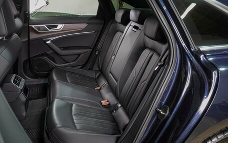 Audi A6, 2022 год, 6 399 000 рублей, 9 фотография