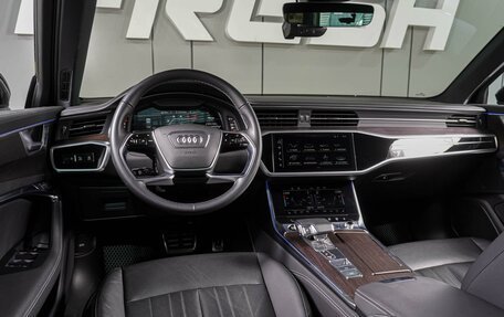 Audi A6, 2022 год, 6 399 000 рублей, 6 фотография