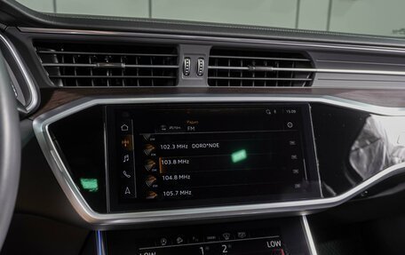 Audi A6, 2022 год, 6 399 000 рублей, 17 фотография