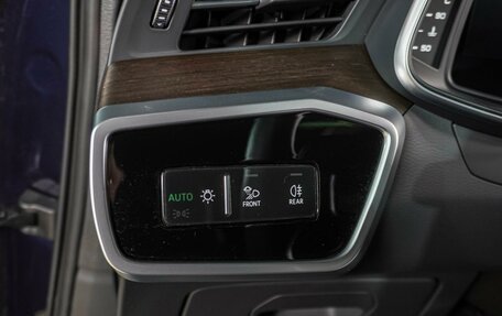 Audi A6, 2022 год, 6 399 000 рублей, 27 фотография