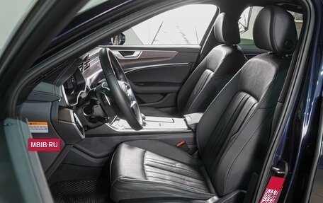 Audi A6, 2022 год, 6 399 000 рублей, 10 фотография