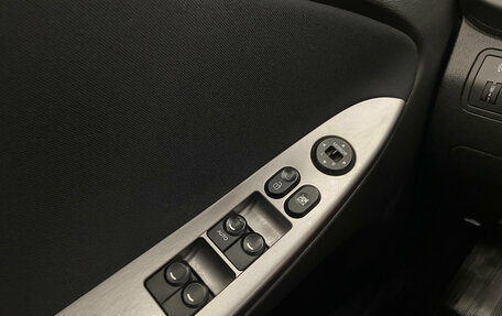 Hyundai Solaris II рестайлинг, 2014 год, 995 000 рублей, 16 фотография