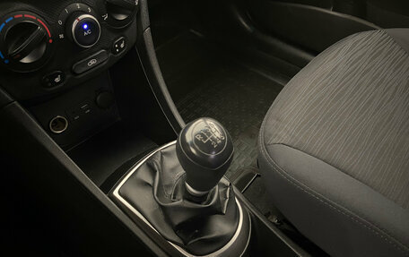 Hyundai Solaris II рестайлинг, 2014 год, 995 000 рублей, 15 фотография