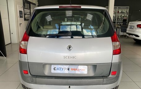 Renault Scenic III, 2008 год, 240 000 рублей, 7 фотография