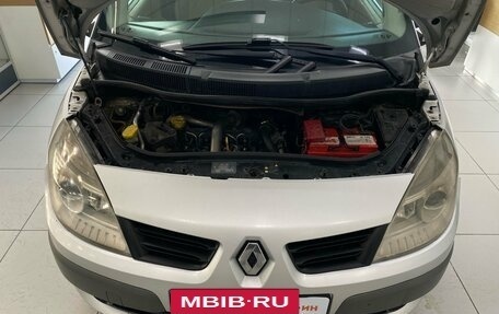 Renault Scenic III, 2008 год, 240 000 рублей, 10 фотография