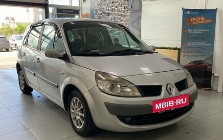 Renault Scenic III, 2008 год, 240 000 рублей, 3 фотография