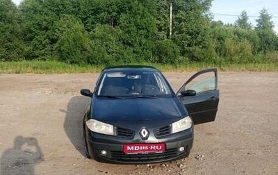 Renault Megane II, 2007 год, 460 000 рублей, 1 фотография