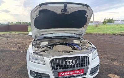 Audi Q5, 2014 год, 1 720 000 рублей, 1 фотография
