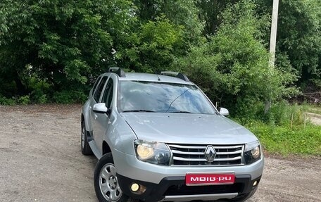 Renault Duster I рестайлинг, 2012 год, 900 000 рублей, 1 фотография