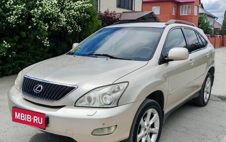 Lexus RX II рестайлинг, 2006 год, 960 000 рублей, 1 фотография
