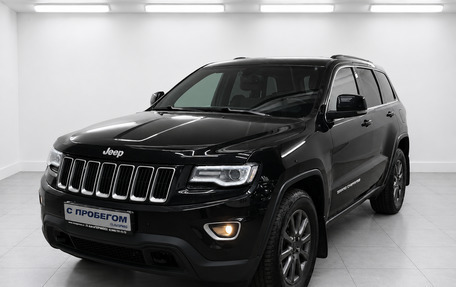 Jeep Grand Cherokee, 2013 год, 2 090 000 рублей, 1 фотография