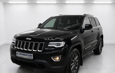 Jeep Grand Cherokee, 2013 год, 2 090 000 рублей, 1 фотография