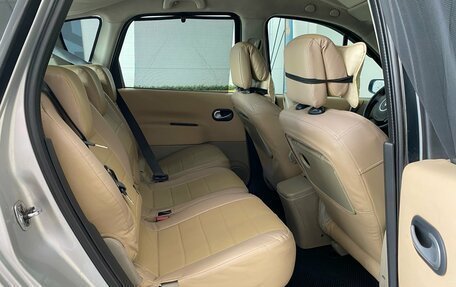 Renault Scenic III, 2008 год, 240 000 рублей, 15 фотография