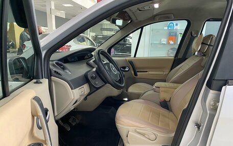 Renault Scenic III, 2008 год, 240 000 рублей, 12 фотография
